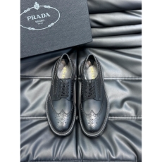 Prada Leather Shoes